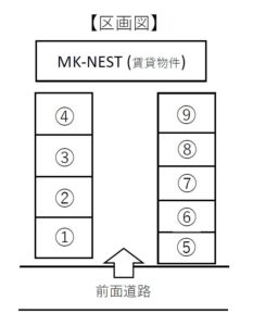 区画図　ブログ用